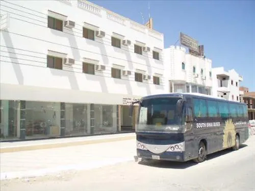 Samadai Otel Marsa Alem